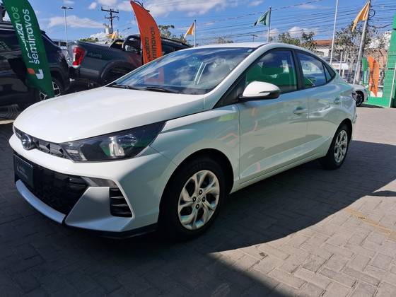 HYUNDAI HB20S 1.0 12V FLEX COMFORT MANUAL HYUNDAI HB20S 1.0 12V FLEX COMFORT MANUAL